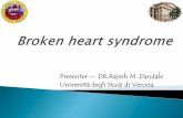Broken heart syndrome pdf