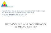 Ultrasound  and Fascioliasis at MEDIC CENTER, Vietnam