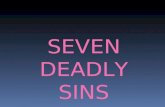 Deadly Sins 22