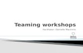 Teaming Workshops