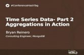 MongoDB for Time Series Data Part 2: Analyzing Time Series Data Using the Aggregation Framework and Hadoop