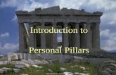 Personal Pillars