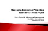 UBC Phar400-business planning-21sept2012