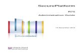 47529041 CP R75 Secure Platform Admin Guide