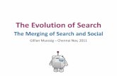 The Conjunction of Search and Social Media Marketing by Gillian Muessig