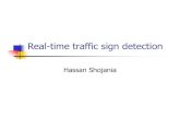 Real-Time Traffic Sign Detection-Presentation