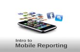 Mobile Journalism Tools- ICFJ