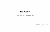 iStar User Manual English