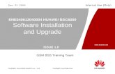 3- EnE040613040004 HUAWEI BSC6000 Software Installation& Upgrade-20061231-A-1.0
