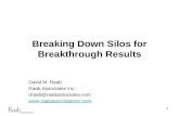Raab Marketing Measurement: Breaking Down Silos for Breakthrough Results