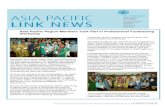Asia Pacific Link News - September 2012