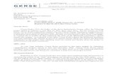 Crown Hydro Response to FERC Termination Letter