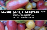 Living like a Locavore