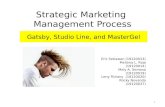 Strategic Marketing Management Process