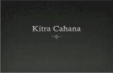 Powerpoint: Kitra Cahana
