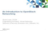 An Introduction to OpenStack Networking