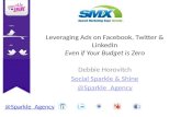 Smx toronto 2013 leveraging ads on facebook