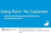 Attracting Big Fish and Reeling Them In With Your Website and Inbound Marketing