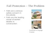 Fall Protection in Constuction