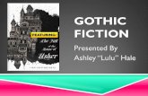 Gothic Fiction - Lulu