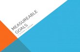 7 Steps to Create Measurable, Attainable Goals for 7 Areas of Your Life
