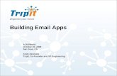Building Email Apps