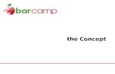 Bar Camp Central Asia Kazakhstan Concept Eng
