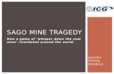 Case Study_Sago Mine Tragedy