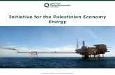 Initiative for the palestinian economy energy   office of the quartet representative   tony blair