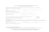 Sample Employee Absence Form