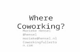 Why Coworking? LaidOffCamp LA