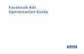 Facebook Ads Optimization Guide