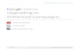 Google AdWords Enhanced Campaigns Guide