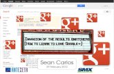 SEO for Google+ & Google Search: The Integration