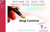 Blog carnival