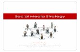 Social media Strategy - Expansion plus