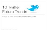 10 Twitter Future Trends