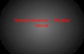 Textual Analysis – ‘Shutter Island’