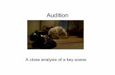 Audition key scene analysis.ppt [read only]