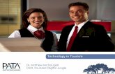 UNWTO/PATA Event - Technology in Tourism
