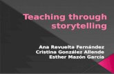 Teaching Languages Through Storytelling