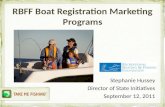 RBFF Lapsed Boater Program