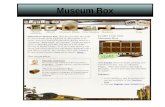 How to use Museum Box