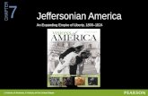 Chapter 7: Jeffersonian America, 1800-1824