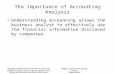 Ch 3.Palepu (1)Accounting Analysis