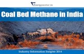 Coal Bed Methane (CBM) in India