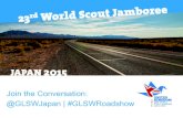 GLSW Japan Jamboree Roadshow Presentation