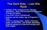 The dark side 2014 – late 60s progressive rock
