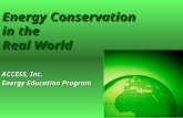 Energy Education Program