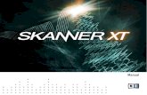 Skanner XT Manual English